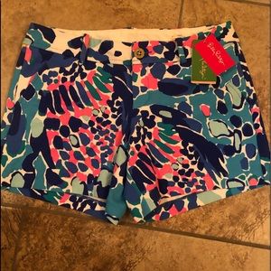 Lilly Pulitzer short